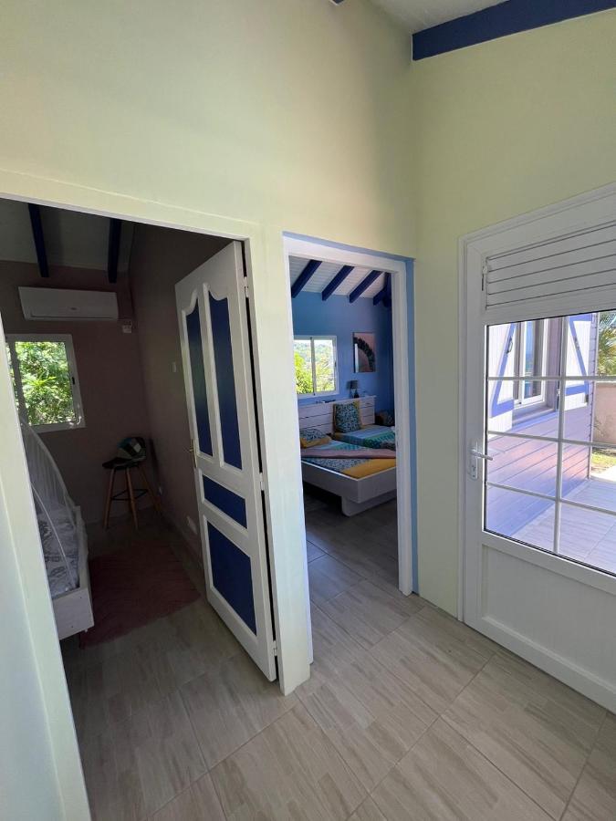 Awmony'Kaz, Gite A Trois-Rivieres Guadeloupe Exterior photo