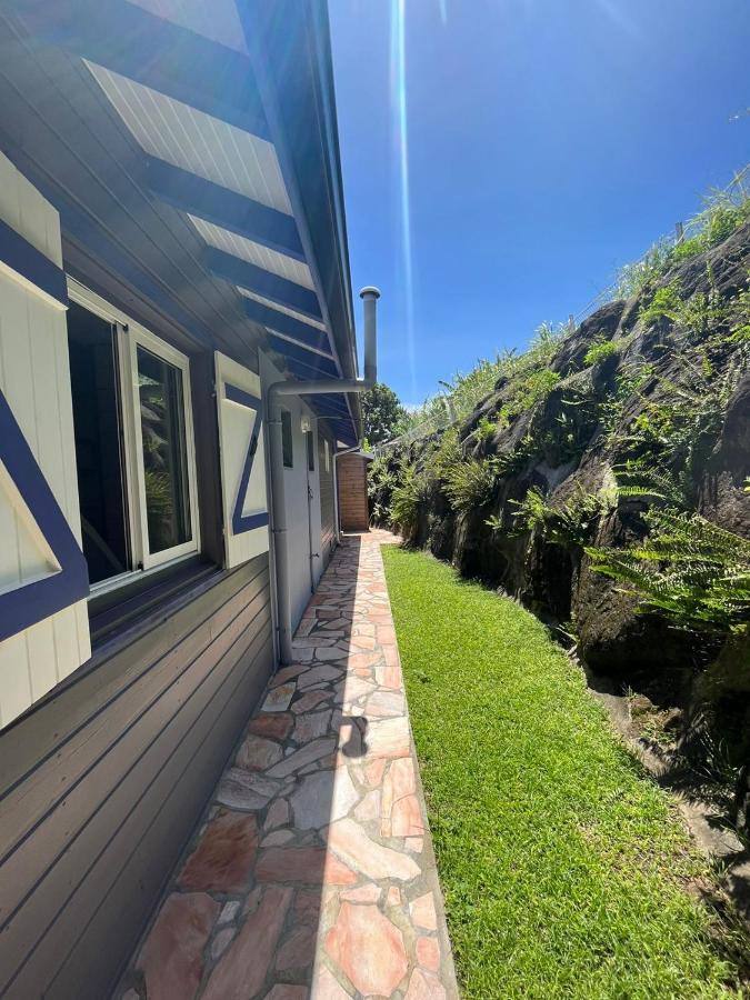 Awmony'Kaz, Gite A Trois-Rivieres Guadeloupe Exterior photo
