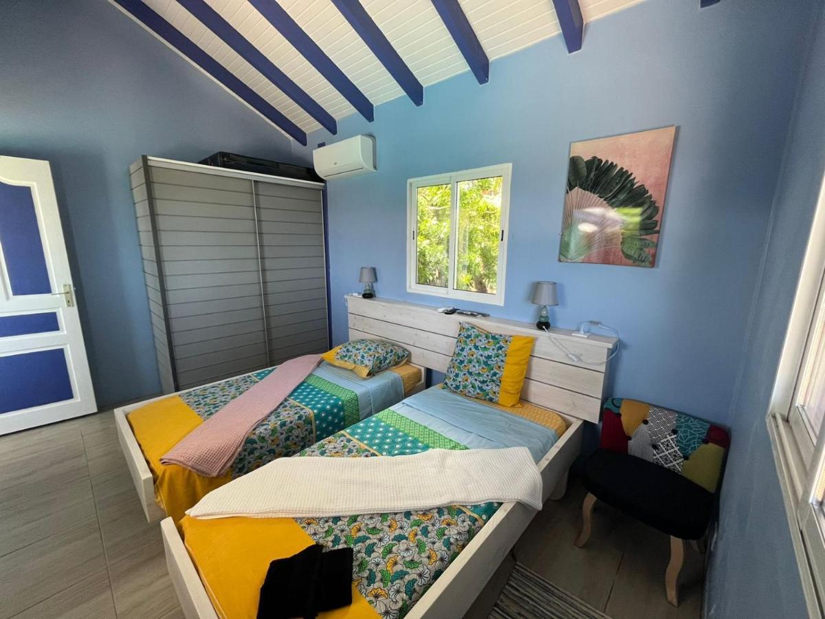Awmony'Kaz, Gite A Trois-Rivieres Guadeloupe Exterior photo