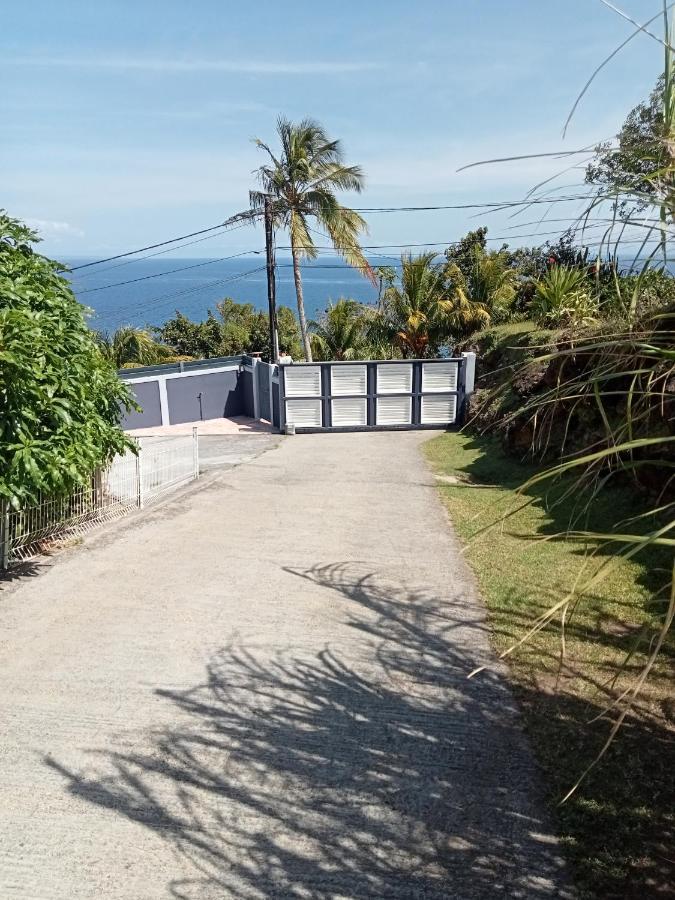 Awmony'Kaz, Gite A Trois-Rivieres Guadeloupe Exterior photo