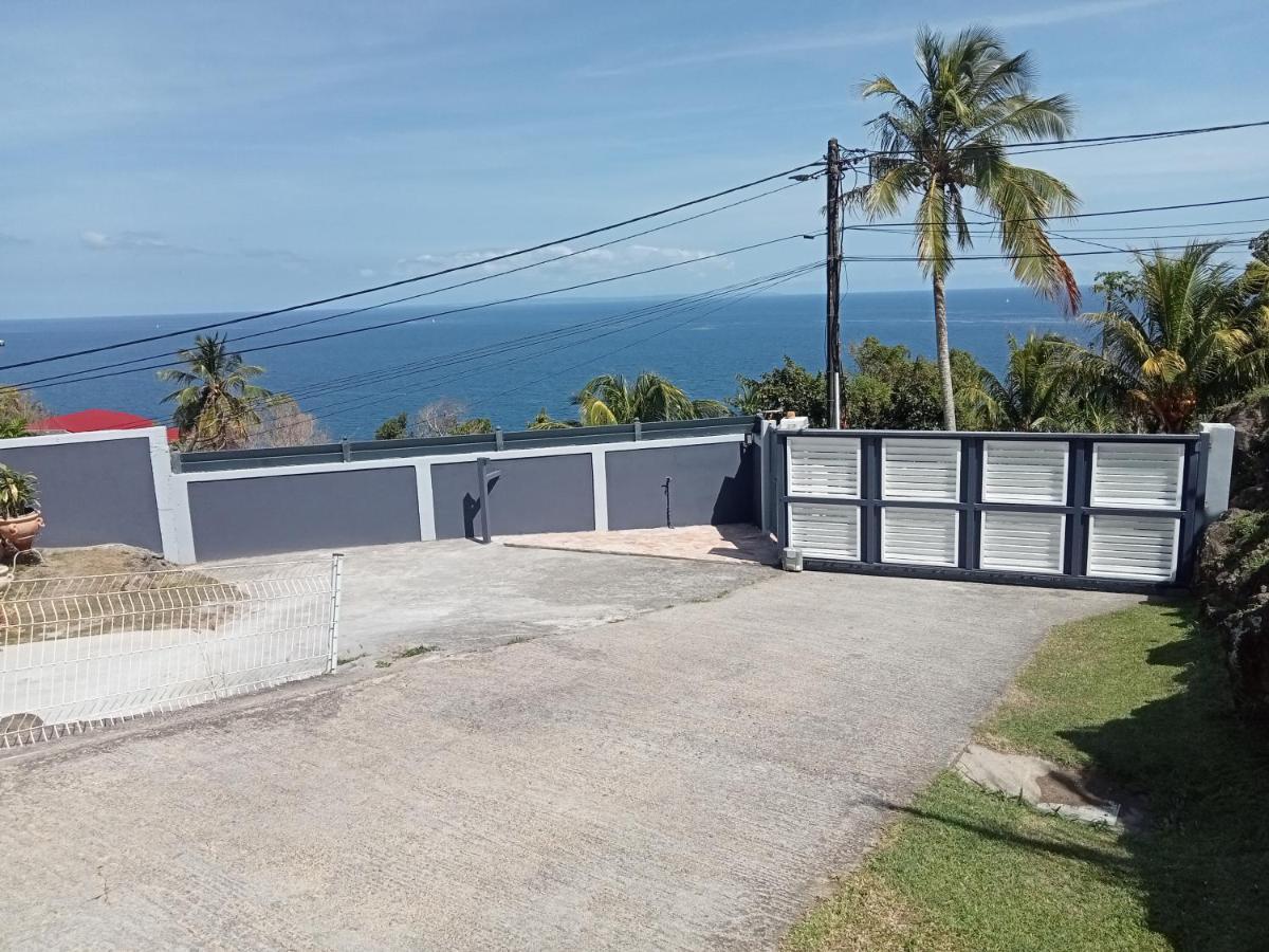 Awmony'Kaz, Gite A Trois-Rivieres Guadeloupe Exterior photo